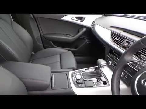 Approved Used Audi - A6 3.0 TDI S-LINE MULTITRONIC at Crewe Audi