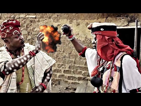 BALOGUN AJAGUNLA - An African Yoruba Movie Starring - Fatai Odua Lalude, Digboluja