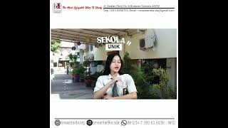 Download lagu SI CANTIK IING💟SMA ANTARTIKA SIDOARJO mp3