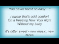 Luka Bloom - Cold Comfort Lyrics