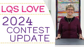 LQS Love - 2024 Contest Update