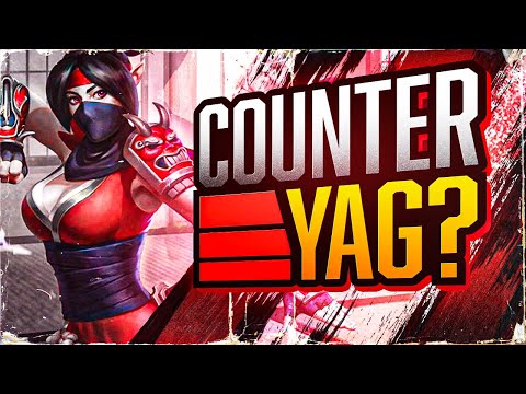 DEBILITATE COUNTER YAG? | Skye Paladins Gameplay