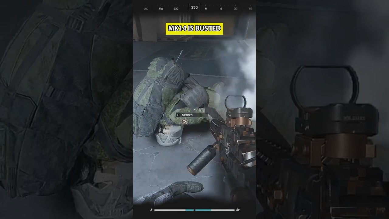 MK14 IS THE BEST CQB WEAPON  | Arena Breakout Infinite