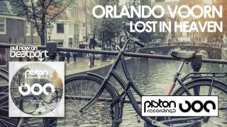 Orlando Voorn - Lost In Heaven (Original Mix)