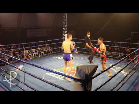 De Stefano Andrea vs Oriolo Micheal //King of the Ring 5