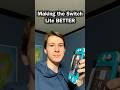 Making The Switch Lite A Better Console Nintendo Switchlite Handheldconsole
