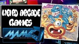 Lets play Weird Arcade Games Part 14
