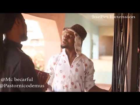 Pastor Nicodemus Evangelism