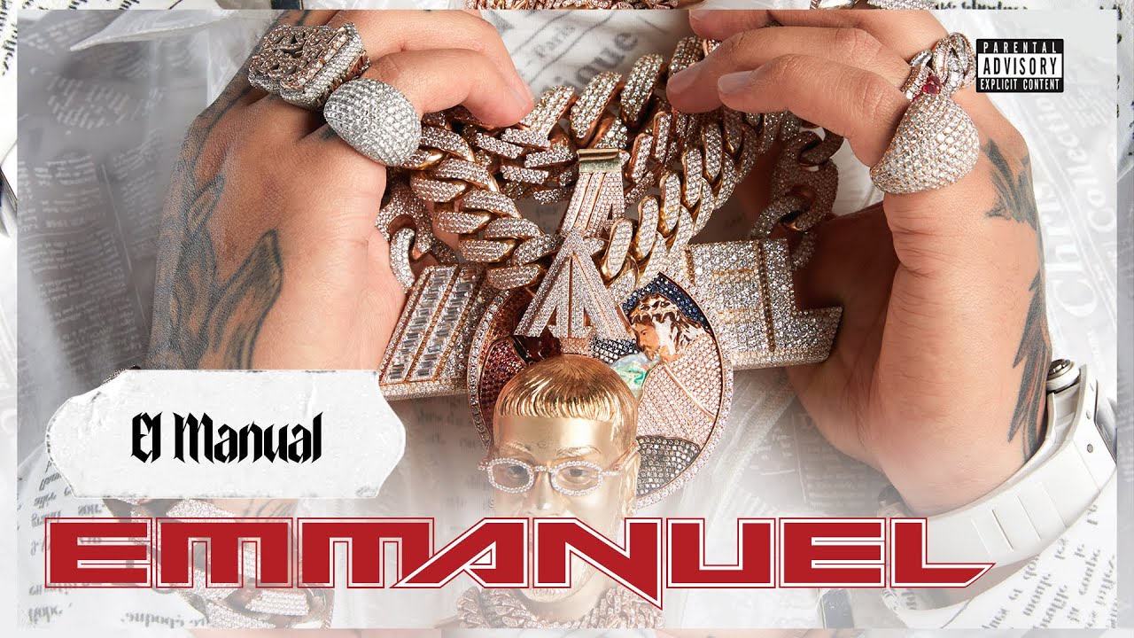 Anuel AA - El Manual (Audio Oficial)