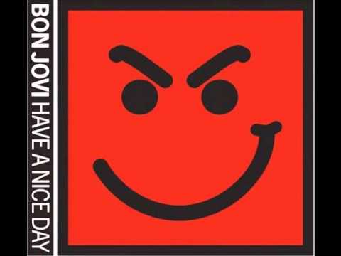 Bon Jovi - Welcome To Wherever You Are