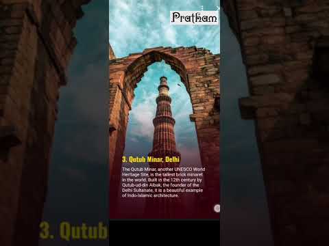 Top 10 Most Visited Monuments | Uncover the Rich History and Culture"