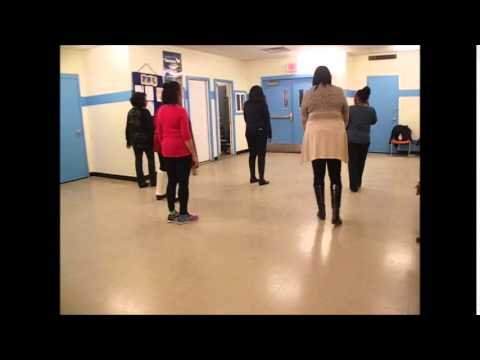 PICTURE THAT line dance instruction by Bernadette Burnette - LDE 03-02-2015