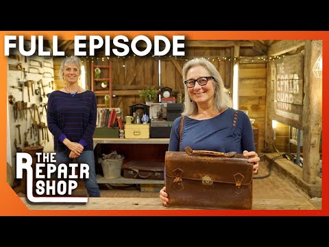 Season 7 Episode 11 | The Repair Shop (Full Episode)