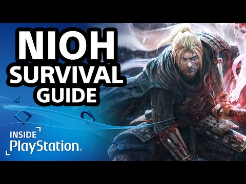 Nioh: 10 Tipps - So überlebt ihr im Samurai-RPG