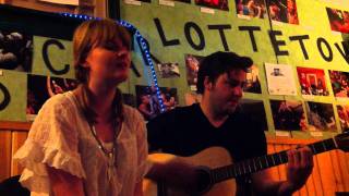 Jenn Grant & Daniel Ledwell at Back Alley Music (ECMA 2011)