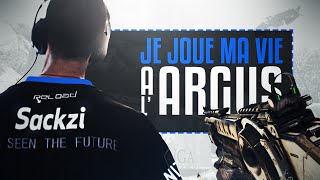 Je joue ma vie a l argus 