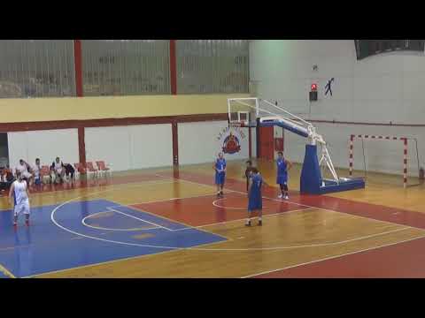 Reapers 50 - 59 Voula Vikings | 9η Αγων. BIG League