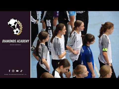 Diamonds Academy vs. Wierzbowianka Wierzbno (U15 Wierzbowianka CUP, 06.01.2025)