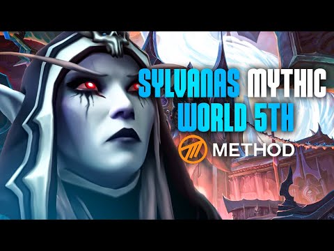 Method vs Sylvanas Windrunner - World 5th