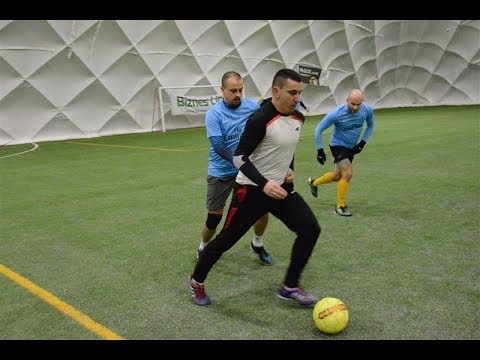 18.12.2017 I Liga A - 4F vs. KOBY