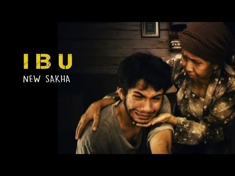 Ibu - New Sakha (Lirik) | Sedih | Menyentuh hati | lagu ibu | Rindu Ibu | melow