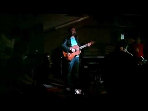 David Arthur Brown (Brazzaville) @ New Bar - Teenage Summer Days