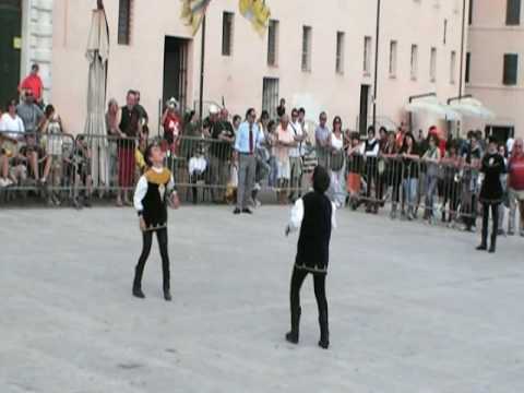 Coppia 2° Fascia Senigallia