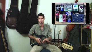 Video thumbnail for Basswitch IQ DI Sound Samples part 2 - bass preamp EQ A/B switch effect loop pedal multi tool by RuppertMusicTools