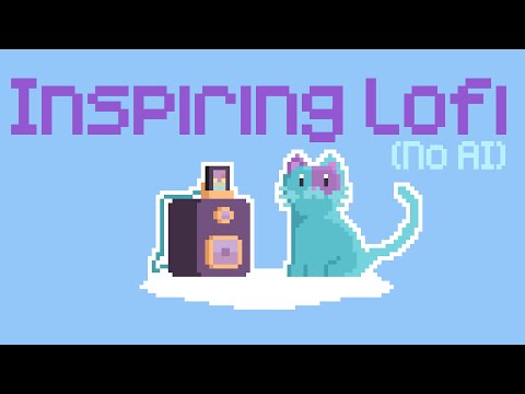 Inspiring Lofi To Start New Projects! [No AI/Focus/Playlist]