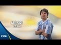 Lionel Messi - 2010 FIFA World Cup