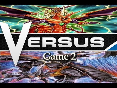 *YuGiOh Epic Duel Time!* Dragunity Rulers vs Evilswarms Game 2 2013