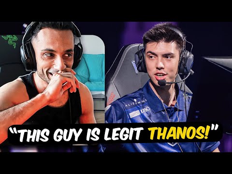 NATS HAS ARRIVED TO TORONTO! (FNS Reacts to Team Liquid vs MIBR)