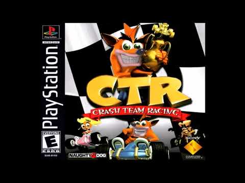 Crash Team Racing OST - Main Menu