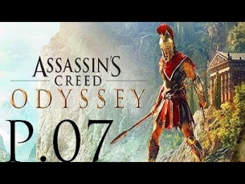 Assassin's Creed Odyssey 100% Walkthrough Part 7