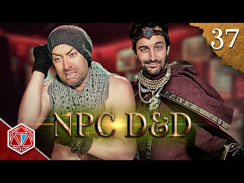 The Westhaven Casino - NPC D&D - Episode 37