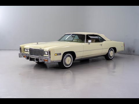 1976 Cadillac Eldorado (CC-2044556) for sale in Concord, North Carolina
