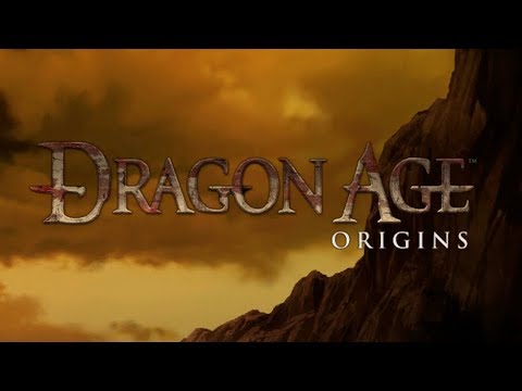 Dragon Age Origins Walkthrough Part 35 Travelling to Orzammar