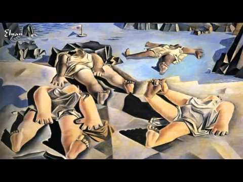 Salvador Dali & Pink Floyd - High Hopes (The Division Bell)