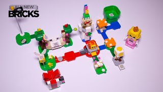 LEGO Super Mario - Dobrodružství s Peach – startovací set