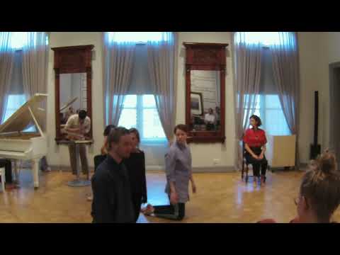 Jaak Sikk III PhD concert in Helsinki Hakasalmen Villa, 17.06.2019.