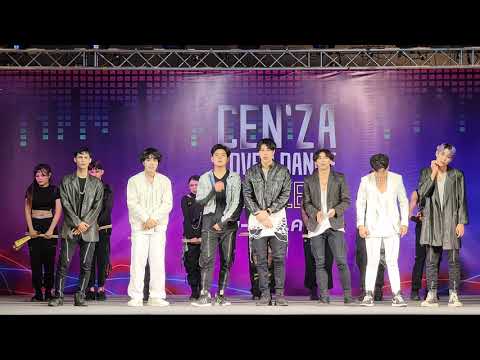 CHANGE Cover BTS IDOL + ON 20210130 @CEN'ZA COVER DANCE MINISIZE #1 DAY1