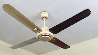 4 Blades Ceiling Fan Extreme 3,2,1,4 Scary Wowbble O_o | Try Not to Scare😱