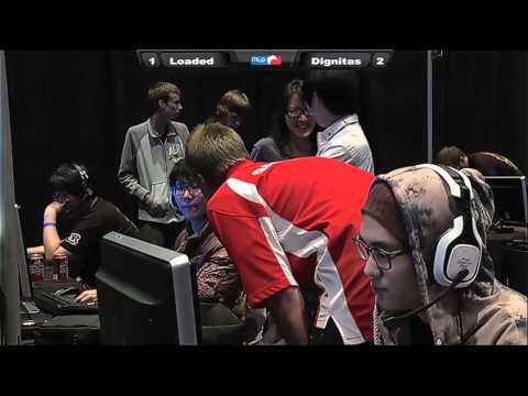 MLG Raleigh 2010 Dignitas vs Loaded Black
