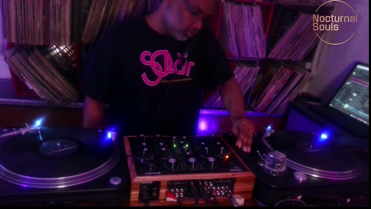 Soulful house Deep House Afro House mix-Nocturnal Souls Episode 23(Departure)