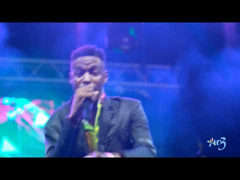 VINCY MAS SOCA SEMIS 2019 Flanka - Carnival Warrior