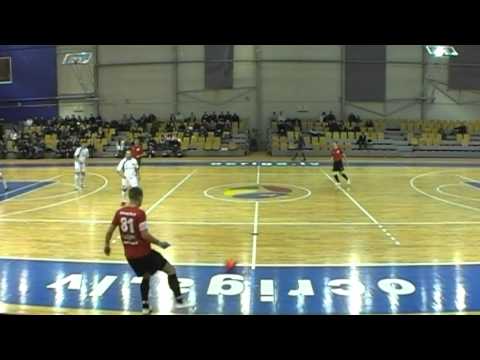 18.02.2012. Telpu futbols: ISMA - MONARHS 3:2