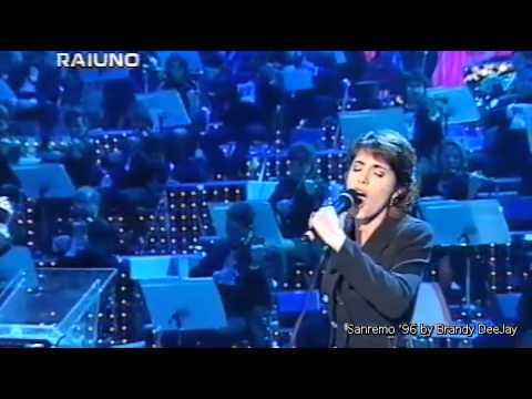 GIORGIA - Strano Il Mio Destino (Sanremo 1996 - Prima Esibizione - AUDIO HQ)