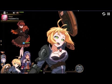 Epic Seven - Abyss andar 10