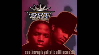 Outkast - Myintrotoletuknow (INSTRUMENTAL)