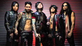 Live Fast, Die Beautiful lyrics - Escape the Fate